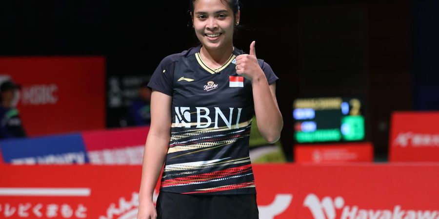 Kumamoto Masters 2023 - Tunggal Putri Jadi Tulang Punggung Indonesia Lagi, Harapan Satu-satunya di Tengah Kepungan Wakil China