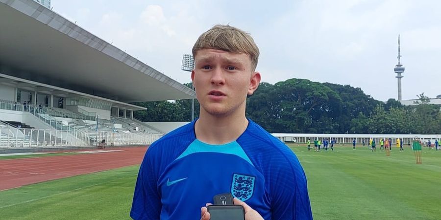 Pemain Timnas U-17 Inggris Sarankan Manchester United Gelar Laga Pramusim di Indonesia