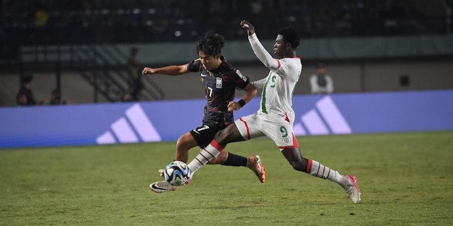 Hasil Piala Dunia U-17 2023 - Prancis Juara Grup E, Negara Shin Tae-yong Lebih Jelek dari Indonesia