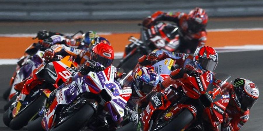 Starting Grid MotoGP Qatar 2023 Usai Aleix Espargaro Kena Sanksi, Malah 1 Grid dengan Murid Valentino Rossi