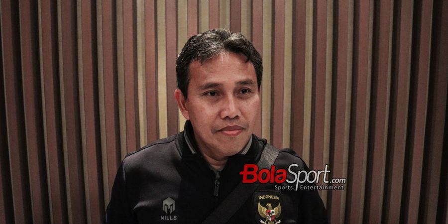 Bima Sakti Memohon Maaf Usai Gagal Bawa Timnas U-17 Indonesia ke Babak 16 Besar Piala Dunia U-17 2023