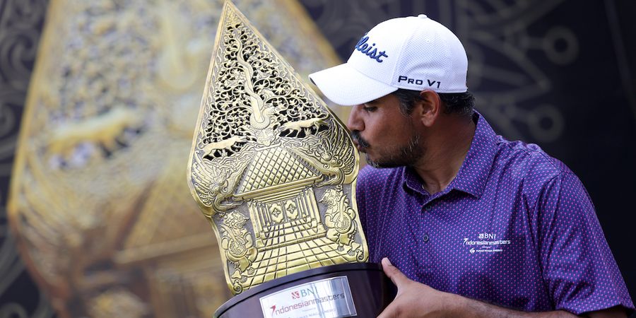 Berkat Konsistensi, Pegolf Asal India Rebut Gelar Juara Indonesian Masters 2023