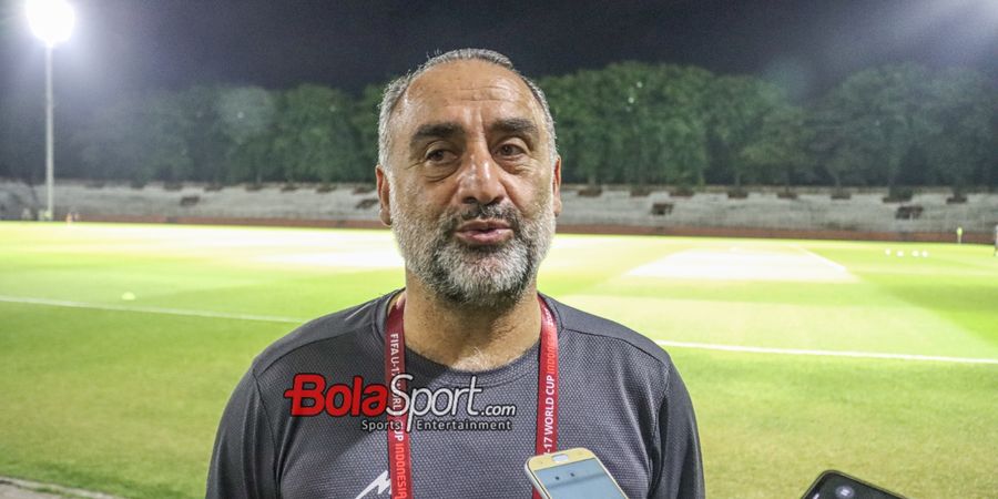 Pelatih Timnas U-17 Iran Bersyukur Dapat Tempat Latihan Dekat Masjid