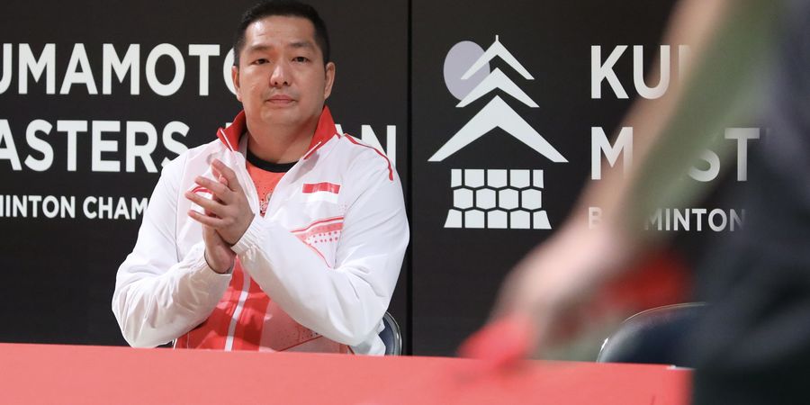 Tunggal Putra Indonesia Dianggap Sudah Bermain di Standar Maksimal pada Kumamoto Masters 2023, Performa Jonatan Saat Gim Ke-3 dengan Axelsen Disorot