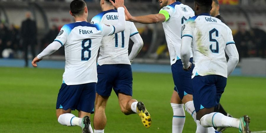 Hasil Kualifikasi Euro 2024 - Dibantu Gol Bunuh Diri, Inggris Jaga Rekor Tak Terkalahkan