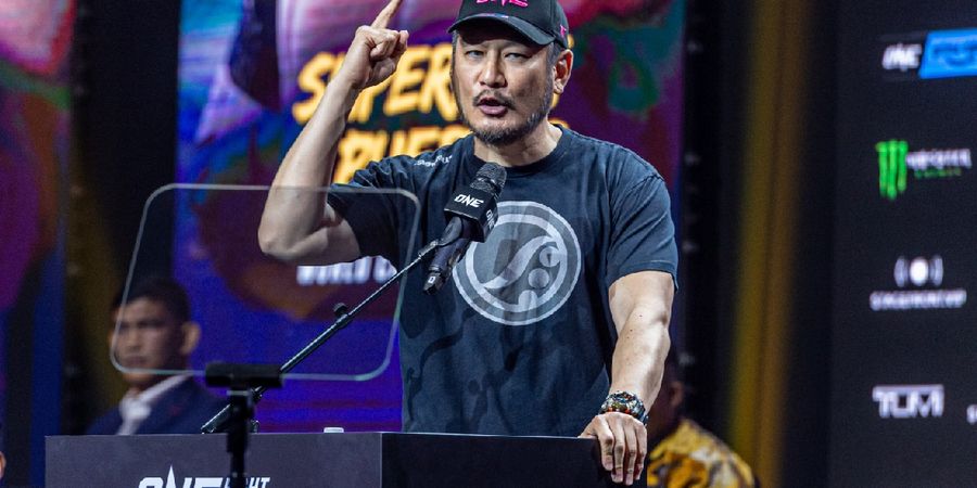 Ajang-ajang Akbar di Depan Mata, Chatri Sityodtong Sebut 2024 sebagai Tahun Kejayaan ONE Championship