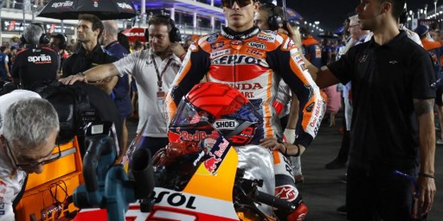 Marc Marquez Ungkap Situasi Keuangannya Saat Akan Pindah ke Gresini, Pengorbanan Pembalap dengan Bayaran Tertinggi