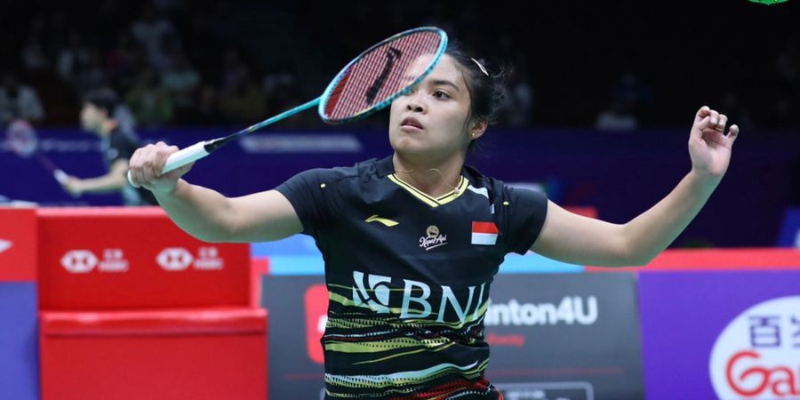 Hasil BWF World Tour Finals 2023 - Mimpi Buruk Gregoria Mariska Terulang,Eks Ratu Bulu Tangkis Dunia Masih Terlalu Kuat