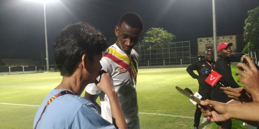 Piala Dunia U-17 2023 - Absen sampai Perempat Final, Penyerang Mali Tetap Yakin Bisa Jadi Top Scorer
