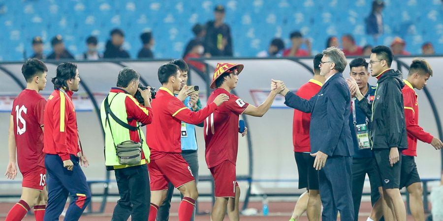 Kalah dari Timnas Indonesia, Fans Vietnam Geram Lihat Persiapan Golden Star Warriors Jelang Piala Asia 2023