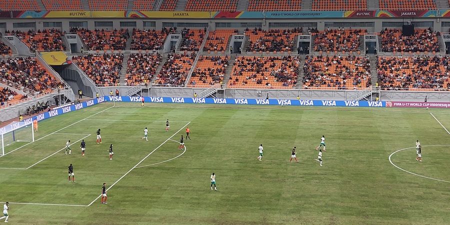 Hasil Piala Dunia U-17 2023 - Menang Adu Penalti Lawan Senegal, Prancis Susul Uzbekistan ke Babak 8 Besar