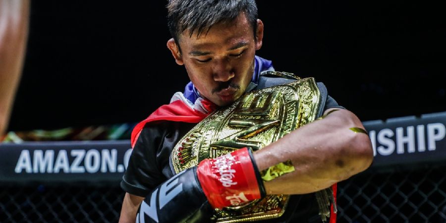 ONE Fight Night 18 - Setelah Kalahkan Rodtang, Superlek Jadi Pembuka Tahun 2024 buat ONE Championship