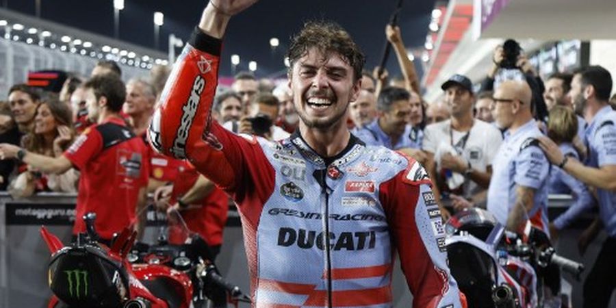 Lengkap! Daftar Pembalap MotoGP 2024 - Fabio Di Giannantonio Gabung VR46, Skuad Ducati Makin Ngeri-ngeri Sedap