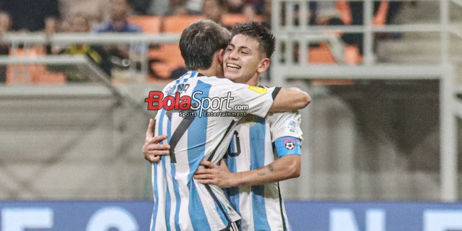 Piala Dunia U-17 2023 - Alasan Pelatih Argentina Tunjuk Titisan Lionel Messi Jadi Kapten