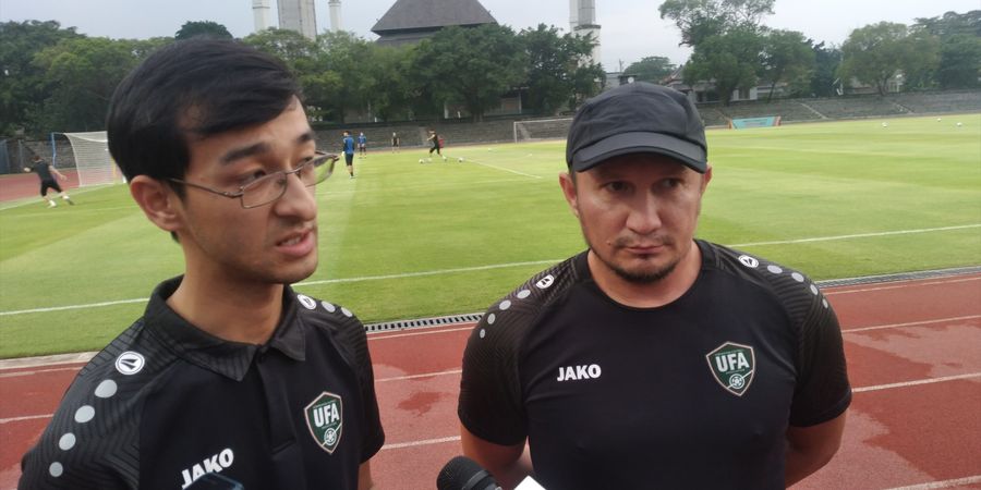 Piala Dunia U-17 2023 - Tampil Tanpa Pelatih, Timnas U-17 Uzbekistan Akui bakal Kesulitan