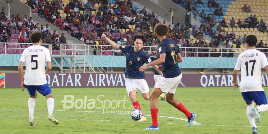 Jadwal Piala Dunia U-17 2023 - Argentina Paling Subur, Prancis Dikepung 3 Calon Juara Baru