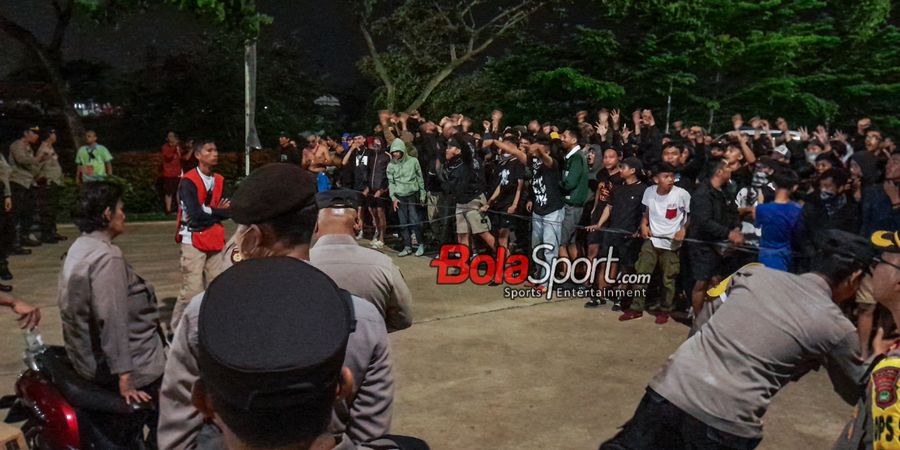 Kericuhan Suporter Terus Terjadi di Liga 1 dan Liga 2, PSSI Siapkan Cara untuk Meredam