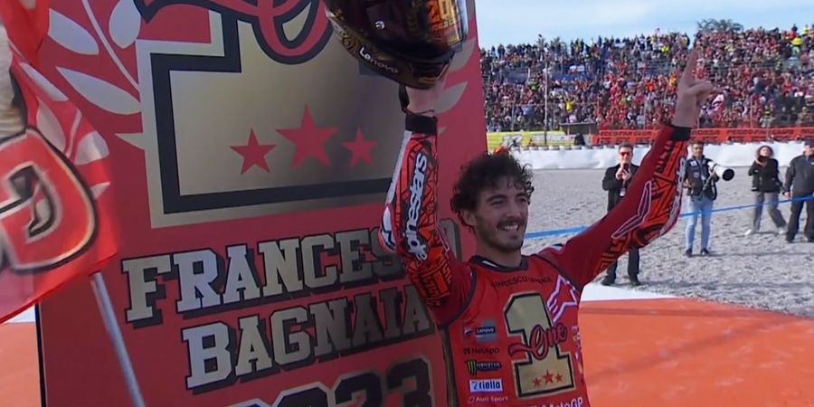 Ramalan Francesco Bagnaia tentang Marc Marquez Terbukti Jitu, Siap Jadi Rival Sesama Penunggang Ducati