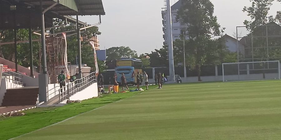 Piala Dunia U-17 2023 - Jelang Jumpa Junior Lionel Messi, Timnas U-17 Jerman Hanya Berlatih dengan Empat Pemain