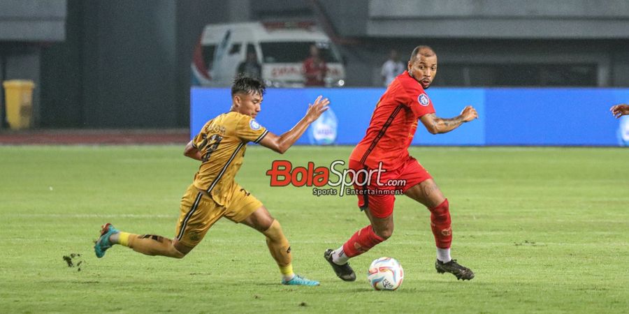 Thomas Doll Tidak akan Kapok Kasih Kepercayaan Gustavo Almeida Jadi Algojo Penalti Persija