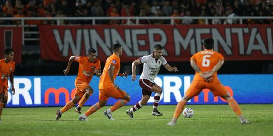 Rekap Transfer Borneo FC di Putaran Kedua Liga 1 2023/2024 - Datangkan Wiljan Pluim Sejak Oktober, Pieter Huistra Cuma Tambah 2 Pemain
