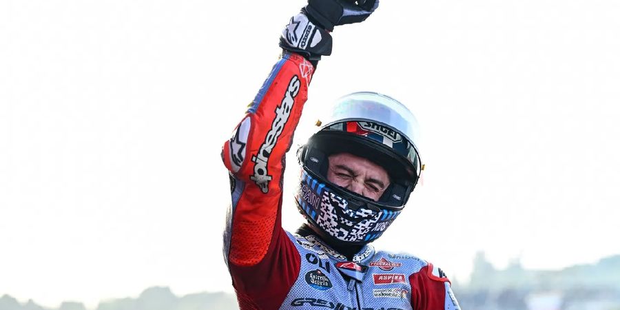 Aura Ancaman dari Korban Marc Marquez, Sulap Nilai Merah Pengamat MotoGP