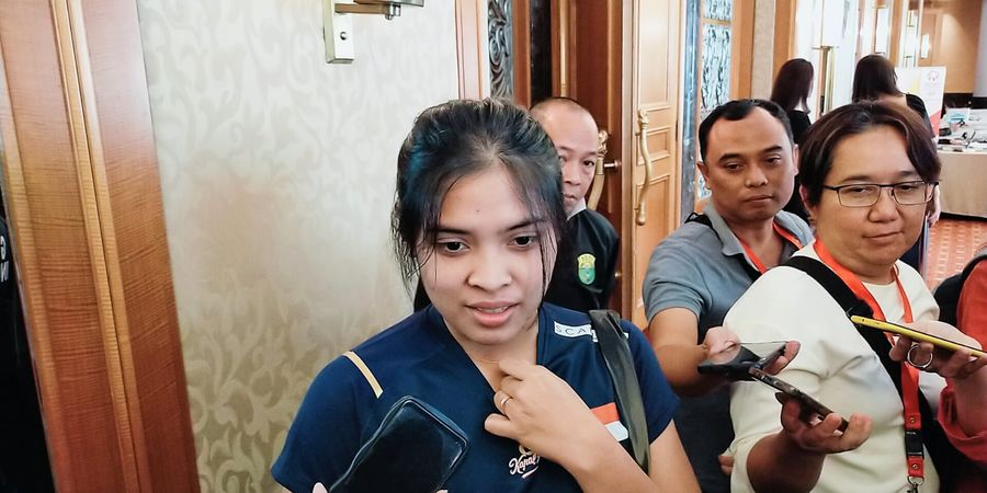 Langsung Tancap Gas Persiapan World Tour Finals, Gregoria Tak Sangka Bisa Kalahkan Juara Olimpiade dengan Cepat