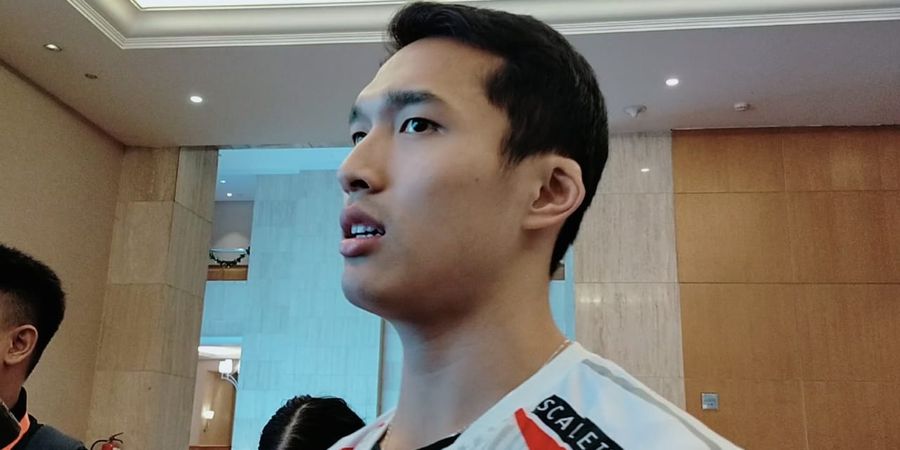 Sudah Raih 3 Gelar, Jonatan Christie Jaga Poin Olimpiade agar Tidak Turun sejak Indonesia Masters 2024