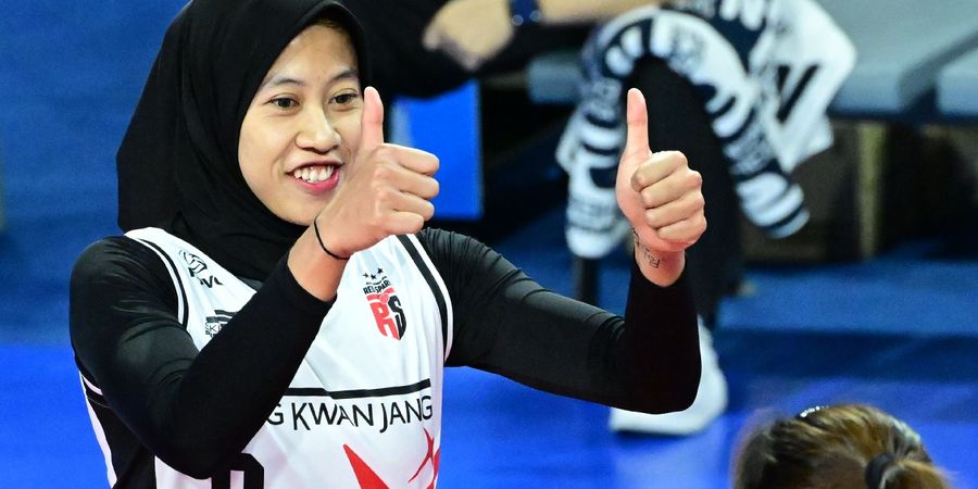 Liga Voli Korea - Efek Mendadak Jadi Bintang, Pelatih Ungkap Megawati Terjebak Masalah Non-Teknis