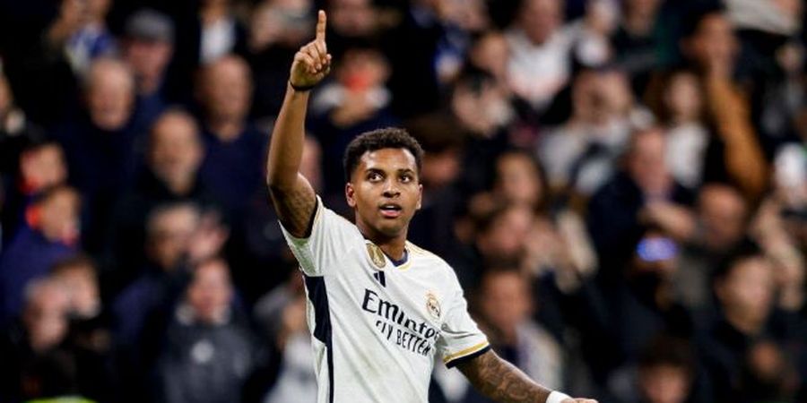 Hasil dan Klasemen Liga Spanyol - Rodrygo dan Jude Bellingham Bawa Real Madrid Gusur Sepupu Man City dari Posisi Pertama