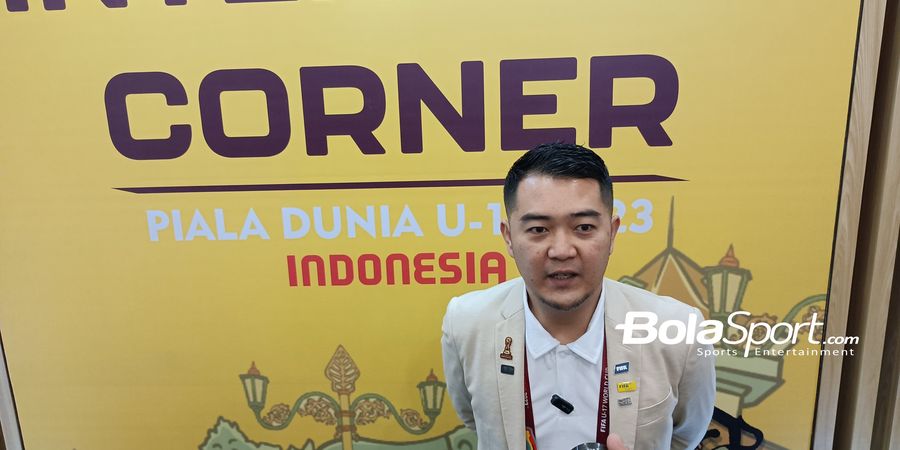 Piala Dunia U-17 2023 - 3000 Lembar Terjual Dalam 2 Jam, Tiket Laga Final Sold Out, Sisa Semifinal dan Perebutan Tempat Ketiga