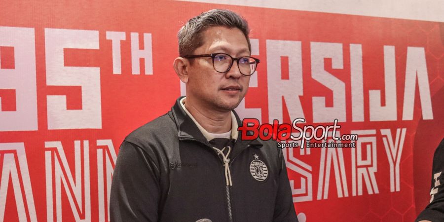 Prapanca Akui Persija Mengalami Kesulitan Finansial, Apa Faktornya?