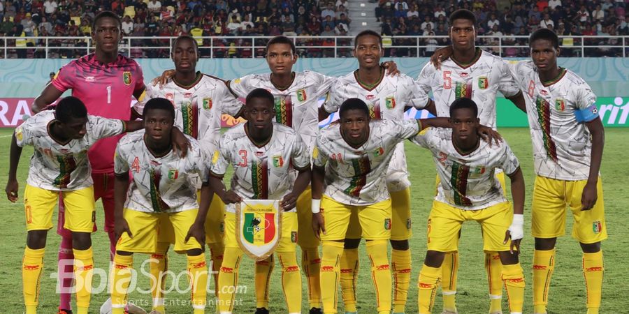 Piala Dunia U-17 2023 - Pelatih Mali: Kami Sebenarnya Pantas ke Final tetapi Tuhan Putuskan Tidak