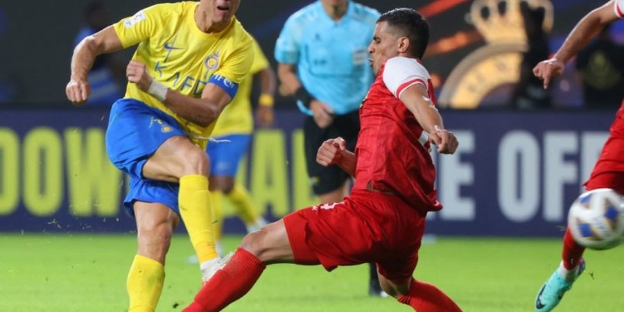 Tolak Ambil Penalti, Cristiano Ronaldo Dipuji Jawara dari Qatar