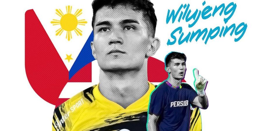Bursa Transfer Liga 1 - Persib Resmi Umumkan Kiper Timnas Filipina Jadi Rekrutan Perdana, Lama Main di Eropa