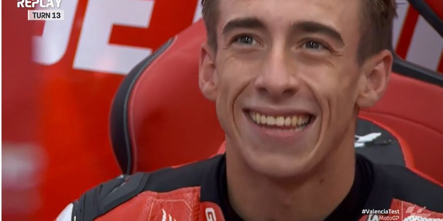 Tes MotoGP Valencia - Senyum Lebar Pedro Acosta, Debut Menjanjikan Si Bocah Ajaib Panaskan Persaingan