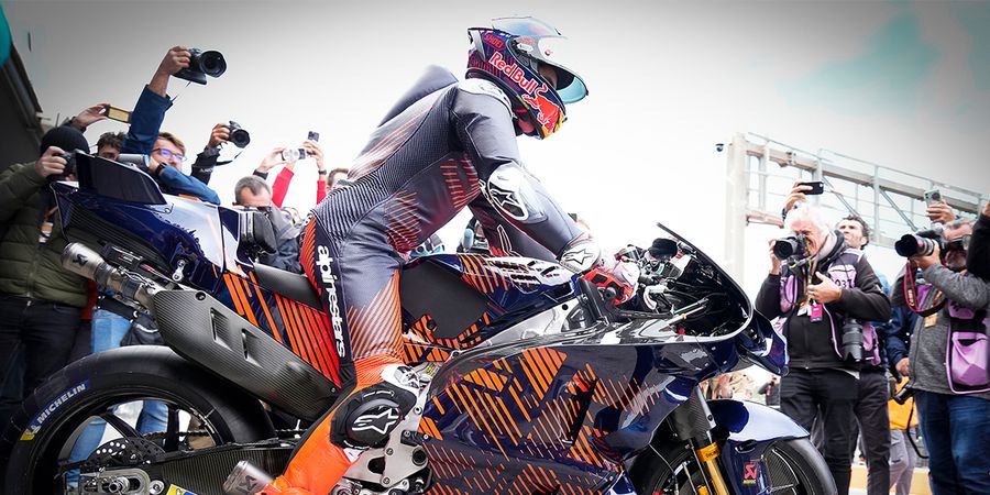 Curhat Marc Marquez Ternyata Sempat Tak Nyaman saat Pertama Kali Naiki Kuda Besi Ducati