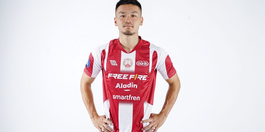 Rekap Transfer Persis Solo di Putaran Kedua Liga 1 2023/2024 - Sho Yamamoto Bikin Laskar Sambernyawa CLBK Lagi dengan Pemain Jepang