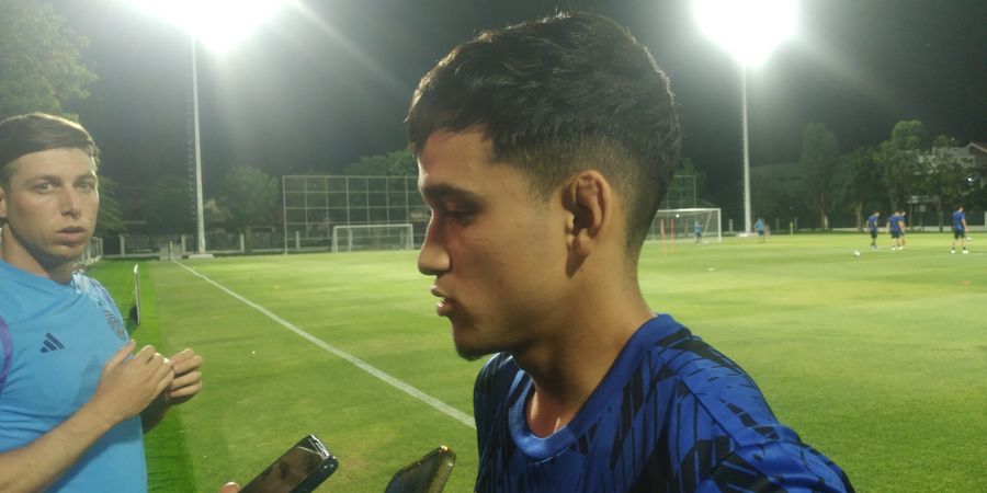 Piala Dunia U-17 2023 - Serupa tapi Tak Sama, Bek Kanan Argentina Tiru Legenda Inter Milan