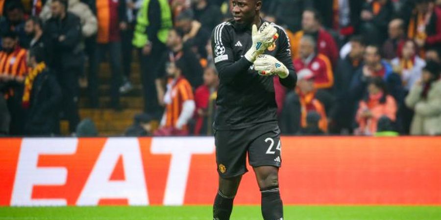 Man United Bikin Keputusan Nekat, Paksa Andre Onana Main Sehari Sebelum Bela Kamerun di Piala Afrika