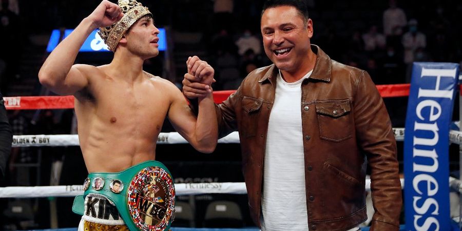 Tinju Dunia - Drama Oscar De La Hoya Vs Ryan Garcia, Saat Petinju Dianggap Sakit Mental oleh Promotor Sendiri