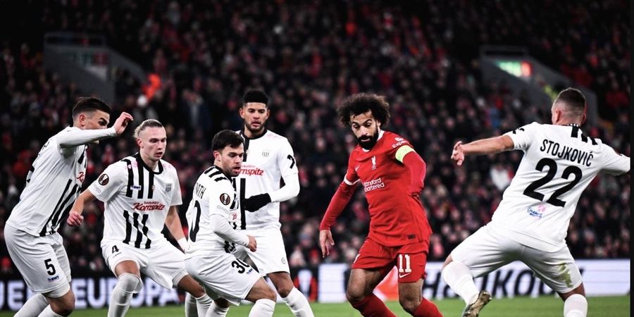 Merengek Jadi Kapten Liverpool, Juergen Klopp Turuti Kemauan Mohamed Salah