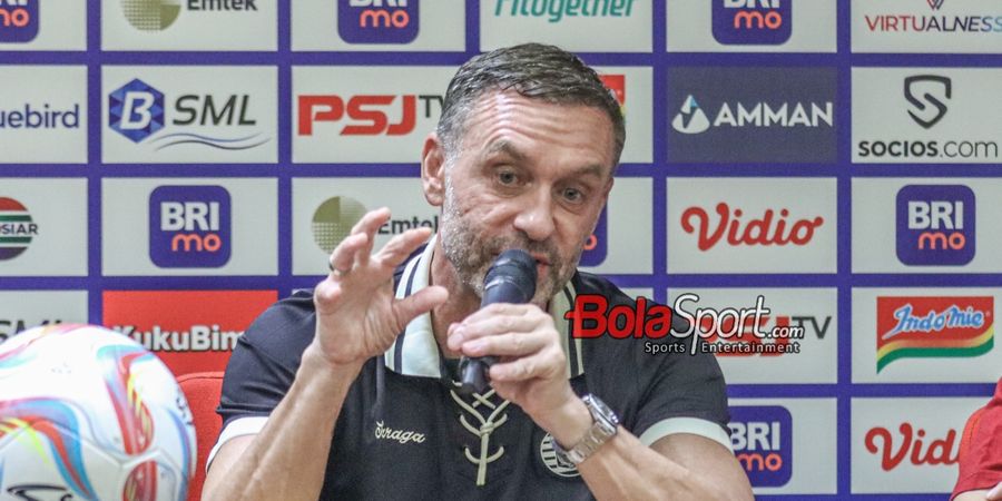 Piala Dunia U-17 2023 Sukses Digelar, Thomas Doll Beri Saran untuk Sepak Bola Indonesia, Bisa Tiru Hongaria