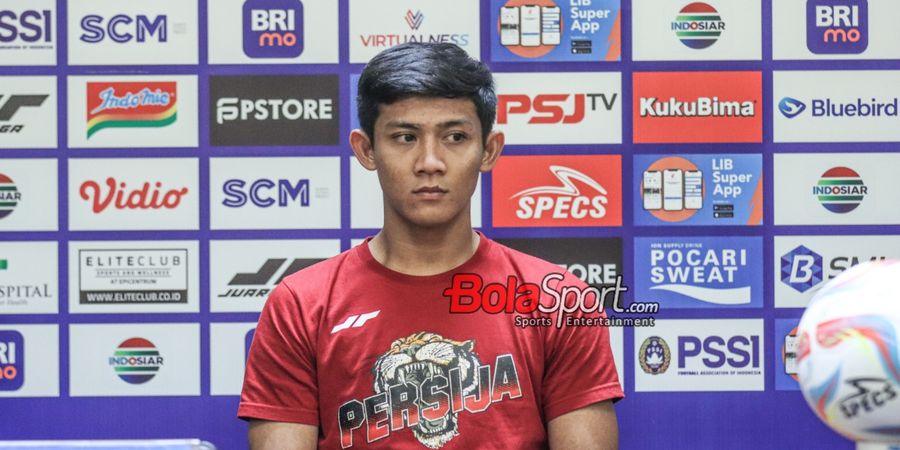 Curhatan Eks Pemain Timnas U-23 Indonesia usai Kembali Bela Persija