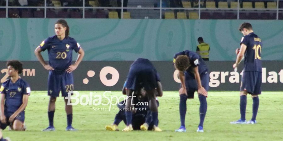 Adik-Kakak Kompak Kalah di Final Piala Dunia, Prancis bak Dikutuk Adu Penalti