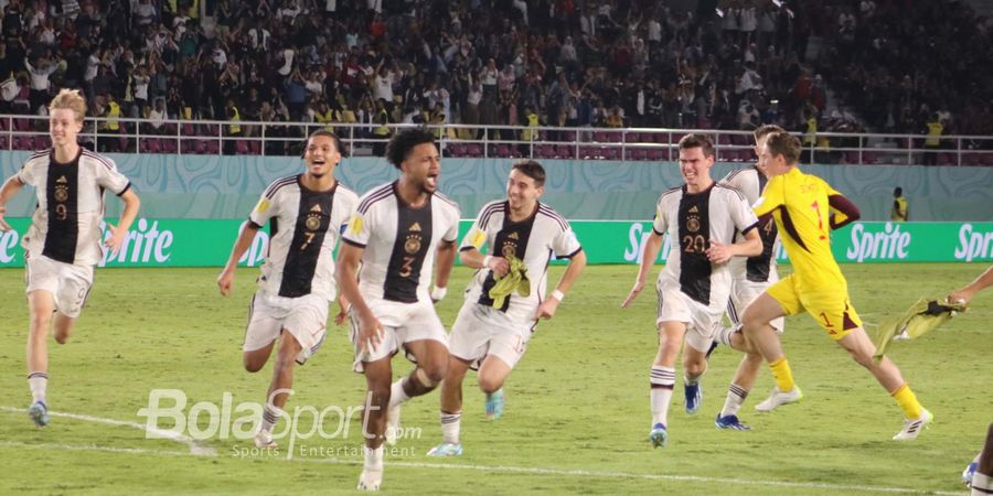 Piala Dunia U-17 2023 - Banjir Gol di Indonesia, Terbaik Kedua Seantero Asia