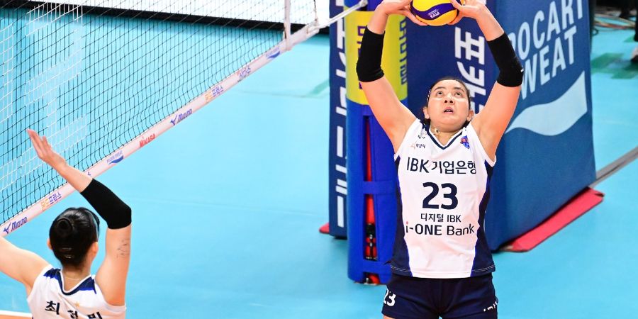 Liga Voli Korea - Duo Setter ASEAN Cemas, Pengganti Medi Yoku Cuma Jadi Penghangat Bangku Cadangan