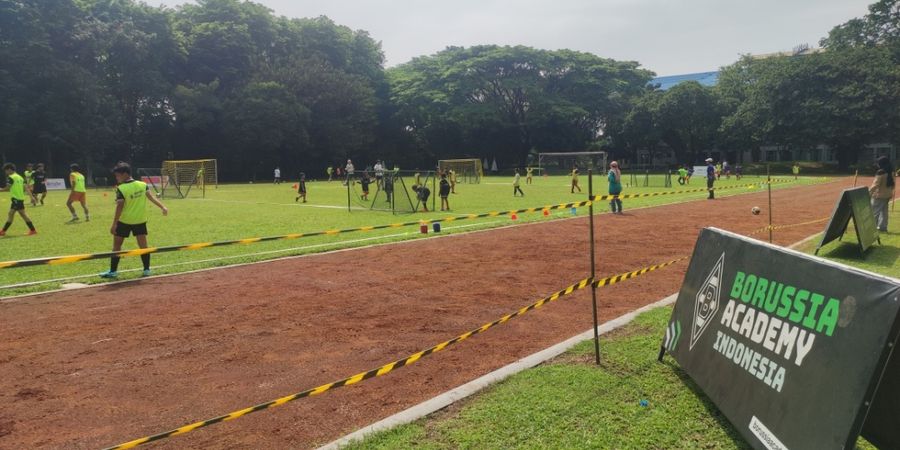 Funino Festival 2023 - Filosofi Sepak Bola Terbaru di Jerman Mulai Diperkenalkan di Indonesia