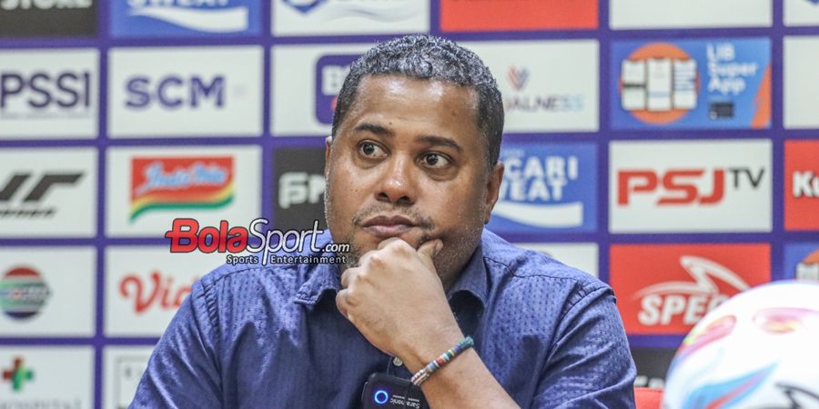 Enggan Campuri Penolakan Klub Lain, Divaldo Alves Buka Peluang Lepas Pemain Persita yang Dipanggil ke Timnas U-23 Indonesia