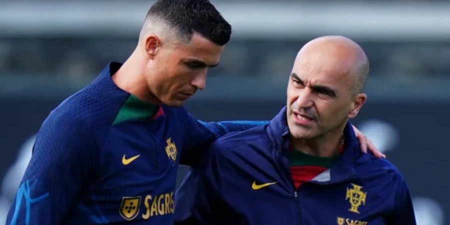 Keran Gol Ronaldo Belum Juga Berhenti, Pelatih Portugal Ungkap 1 Rahasia Besar